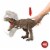 Mattel Jurassic World All-Out Attack Tyrannosaurus Rex Perspective: left
