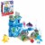 Mega™ Pokemon Aquatic Advenure Building Set Perspective: left