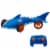 Mattel Hot Wheels RC 1:15 Scale Shark Speeder Vehicle Perspective: left