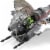 Mega™ Halo UNSC Wasp Bite Building Set Perspective: left