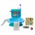 Mattel HOT WHEELS SKATE FLUSH GO SKATE BOWL Perspective: left