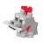 Mattel Minecraft Mini Mode Spawn Egg Figure Perspective: left