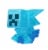 Mattel Minecraft Mini Mode Spawn Egg Figure Perspective: left