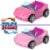 Mattel® Barbie Mini BarbieLand™ Doll and Vehicle Perspective: left
