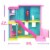 Mattel Mini BarbieLand™ Playset Perspective: left