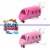Mattel® Barbie Mini BarbieLand™ Doll and Vehicle Perspective: left