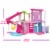 Mattel® Barbie Mini BarbieLand™ Doll and Accessories Perspective: left
