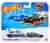 Mattel Hot Wheels® Track Fleet™ Mashup Perspective: left