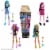 Mattel Monster High Buried Secrets Cozy Creepover Doll Perspective: left