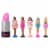 Mattel Mini BarbieLand™ Color Reveal Doll Set Perspective: left