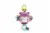 Fisher-Price® Sing Go Purple Monkey Plush Perspective: left