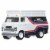 Mattel Hot Wheels Transport Pack Perspective: left