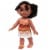 Mattel® Moana 2 Sister Dolls - Simea Perspective: left