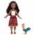 Mattel® Moana’s Adventure Canoe Playset Perspective: left