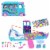 Mattel® Polly Pocket™ Pet Mobile Adventure Playset Perspective: left