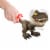 Mattel Jurassic World Roar Command Tyrannosaurus Rex Perspective: left