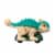 Fisher-Price® Imaginext® Jurassic World Ankylosaurus Push Toy Perspective: left