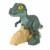 Fisher-Price® Imaginext® Jurassic World Tyrannosaurus Rex Push Toy Perspective: left
