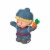 Fisher-Price® Disney Frozen Kristoff Perspective: left