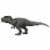 Mattel® Jurassic World Rebirth Tyrannosaurus Rex Dinosaur Toy Perspective: left