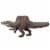 Mattel® Jurassic World Basic Spinosaurus Figure Toy Perspective: left