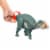 Mattel® Jurassic World Wild Roar Maiasaura Figure Toy Perspective: left