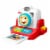Fisher-Price® Laugh & Learn Click & Learn Instant Camera Toy Perspective: left