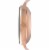 iTouch Sport 3 Smartwatch: Rose Gold Case with Blush Strap Perspective: left