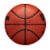 Wilson Sporting Goods NBA Authentic Indoor/Outdoor Official Basketball - Orange/Black Perspective: left