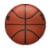 Wilson Sporting Goods NBA Forge Intermediate Size Basketball - Orange/Black Perspective: left