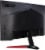 Acer® Nitro FHD Gaming LED Monitor Perspective: left
