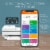 HP ENVY 6455e All-in-One Wireless Color PrinterBonus Ink Perspective: left