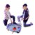 Hasbro Beyblade Burst Surge Speedstorm Motor Strike Battle Set Perspective: left