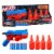 Nerf Alpha Strike Assortment Toy Perspective: left