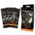 Magic: The Gathering Innistrad: Midnight Hunt 3-Booster Draft Pack Perspective: left