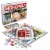 Hasbro Gaming Monopoly Crooked Cash Board Game Perspective: left