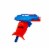 Nerf Alpha Strike Blaster Kit Perspective: left