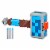 Nerf Minecraft Stormlander Dart Blasting Hammer Perspective: left