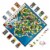 Hasbro Game of Life Jurassic Park Board Game Perspective: left