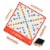 Hasbro Classic Scrabble Refresh Board Game Perspective: left