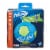 Nerf Sports Style Soccer Ball - Green Perspective: left