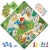 Clue Junior Board Game Perspective: left