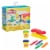 Play-Doh Mini Classics Assortment Modeling Clay Perspective: left