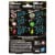 Beyblade X Chain Incendio 5-60HT and Arrow Wizard 4-60N Top Dual Pack Set Perspective: left