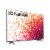 LG NanoCell 75 Series 2021 4K Smart UHD TV w/ AI ThinQ® Perspective: left
