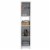 Bowery Hill 67  Linen Cabinet in White Perspective: left