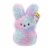 DanDee Purple Plush Peeps Perspective: left