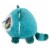 National Brand Plush Raccoon Perspective: left