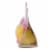 DanDee Palm Pet® Easter Chick - Yellow Perspective: left