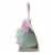 DanDee Palm Pet® Easter Chick - Green Perspective: left